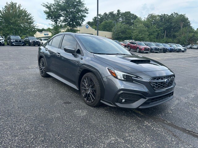 2024 Subaru WRX Premium photo 3