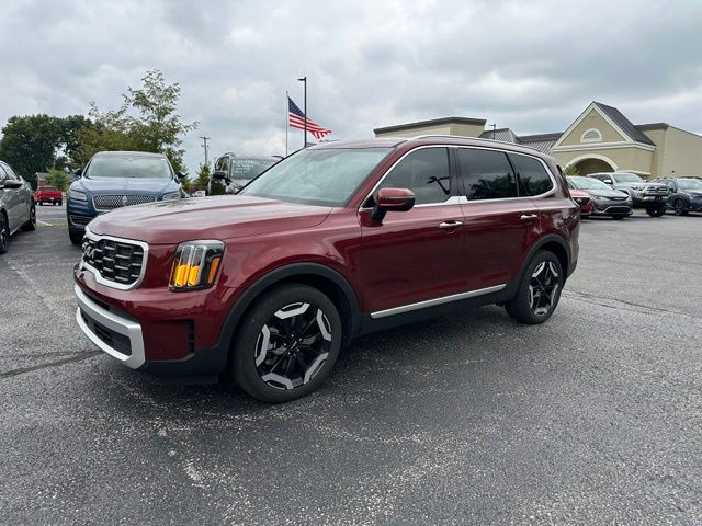 2024 Kia Telluride