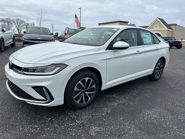 2026 Volkswagen Jetta S's photo