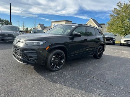 2025 Volkswagen Tiguan 2.0T SE R-Line Black SUV for sale in Bloomington IN