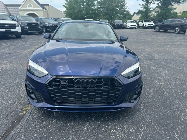 2024 Audi A5 Premium S line Quattro photo 2