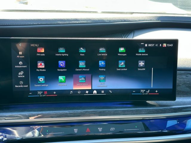 2024 BMW 7 Series 740i - Photo 11
