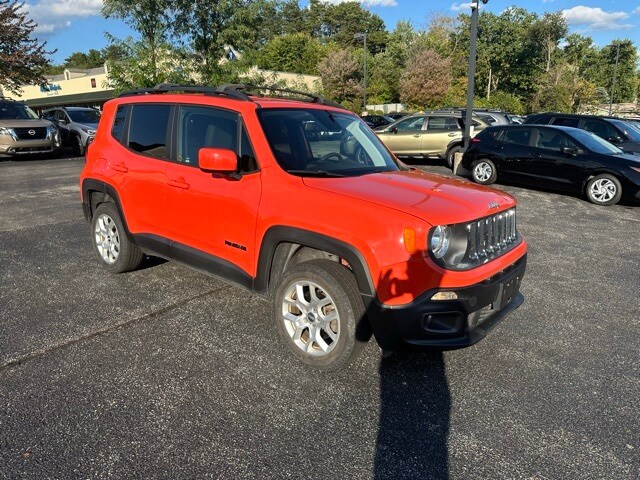 2018 Jeep Renegade Latitude North Edition photo 3