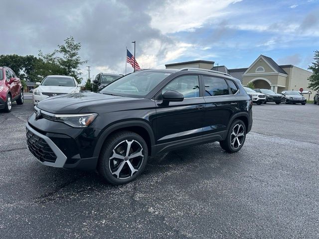 2026 Volkswagen Taos SUV 