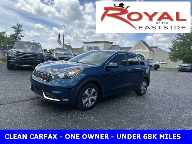 2019 Kia Niro