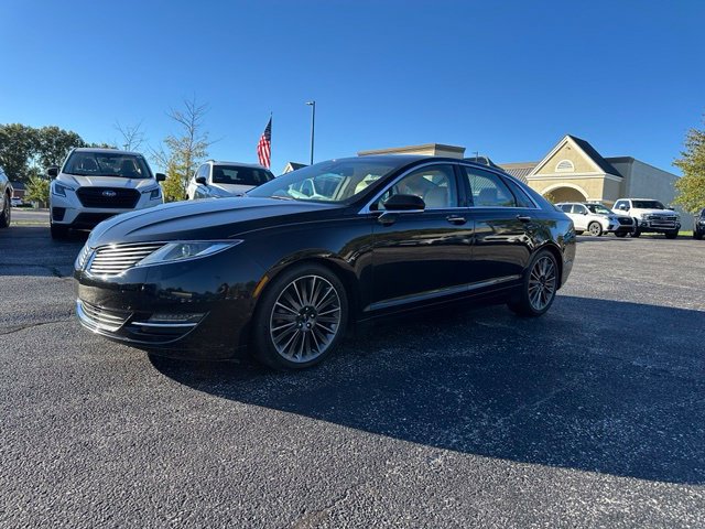 2016 Lincoln MKZ