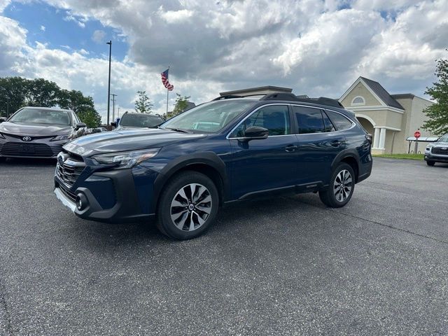 2024 Subaru Outback Limited XT's photo