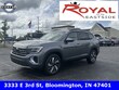 Volkswagen Atlas