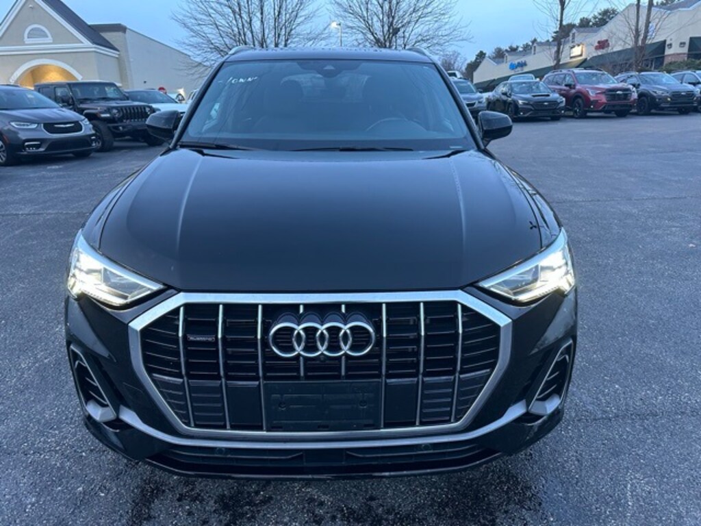 Used 2022 Audi Q3 Premium Plus SUV
