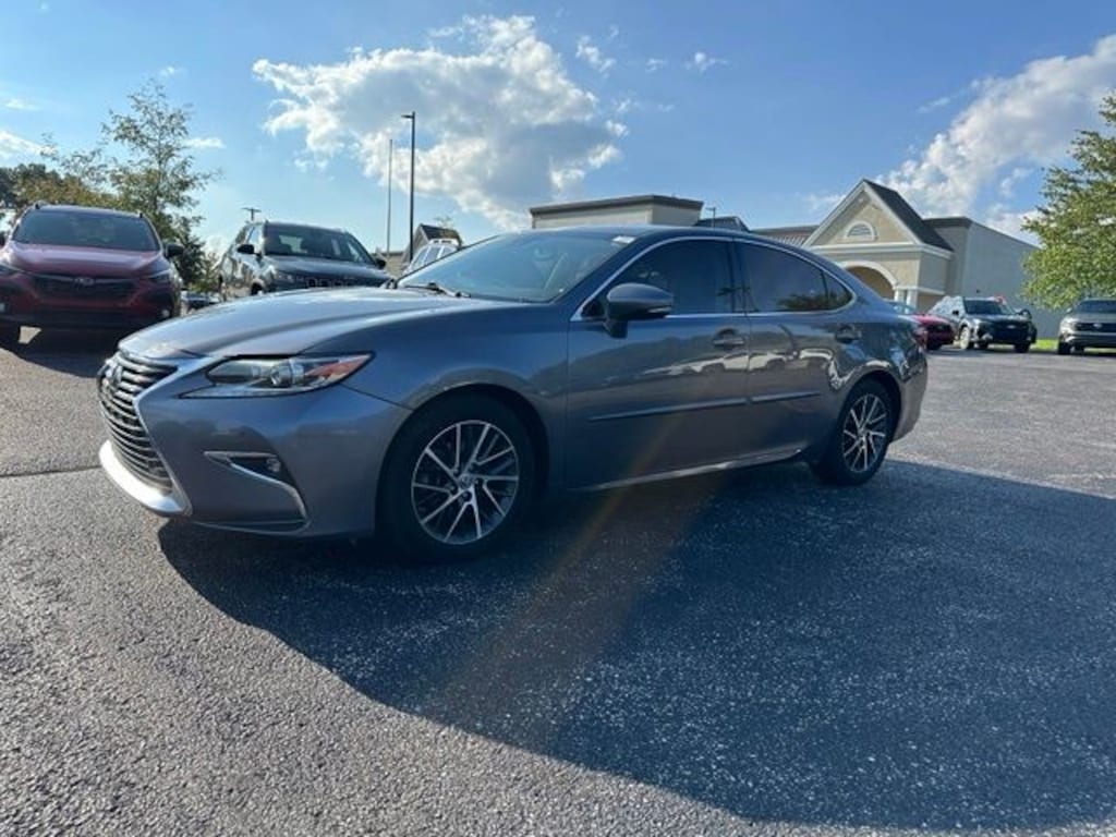 Used 2017 Lexus ES 350 Sedan