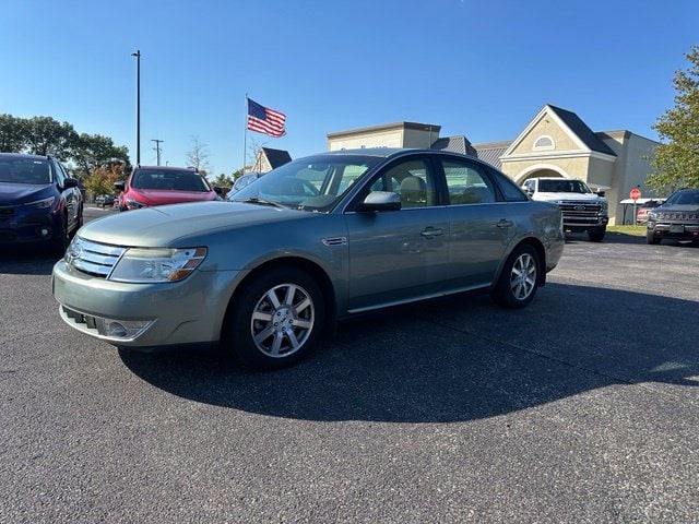 2008 Ford Taurus