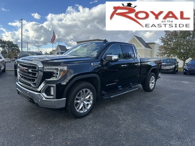 2019 GMC Sierra 1500 SLT's photo