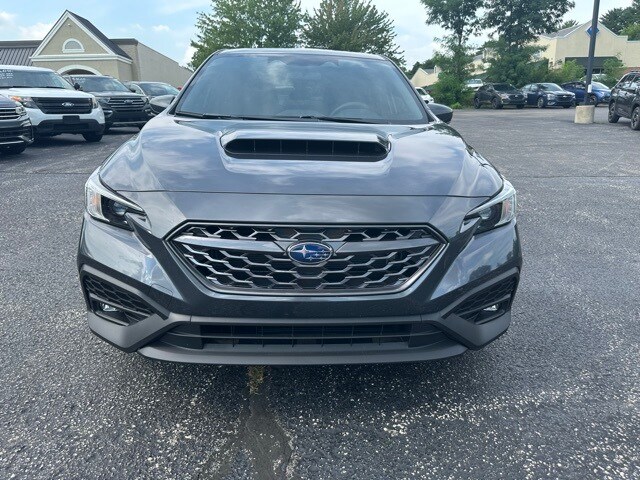 2024 Subaru WRX Premium photo 2