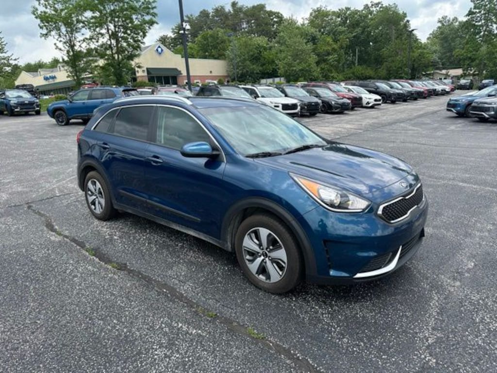 Used 2019 Kia Niro LX SUV