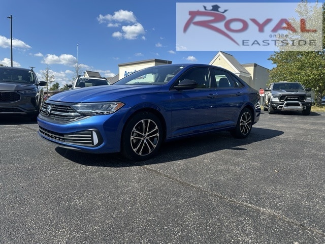 2022 Volkswagen Jetta