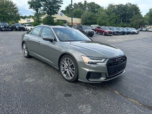 2022 Audi A6 3.0T Prestige photo 3