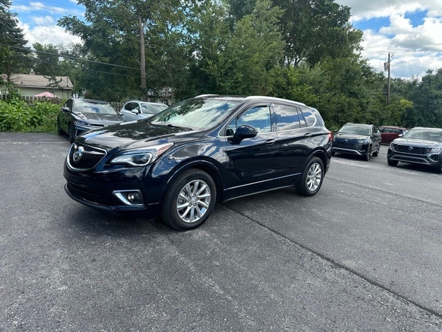 2020 Buick Envision Essence's photo