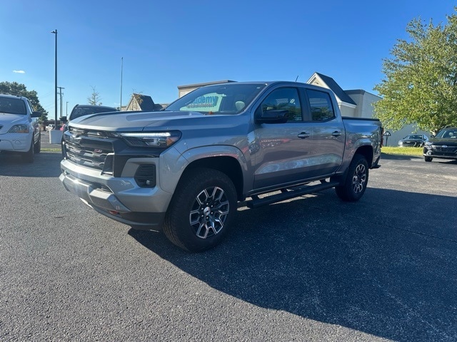 2024 Chevrolet Colorado Z71's photo