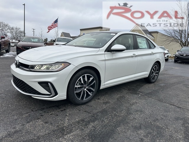 2026 Volkswagen Jetta Sedan 