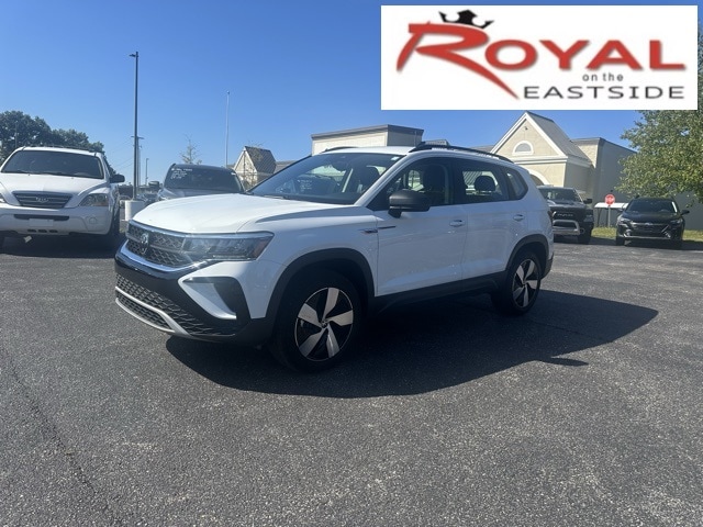 2024 Volkswagen Taos