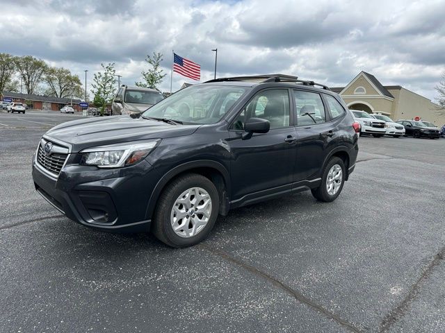 2019 Subaru Forester SUV 
