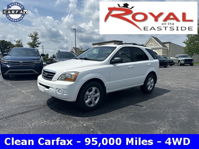 2007 Kia Sorento