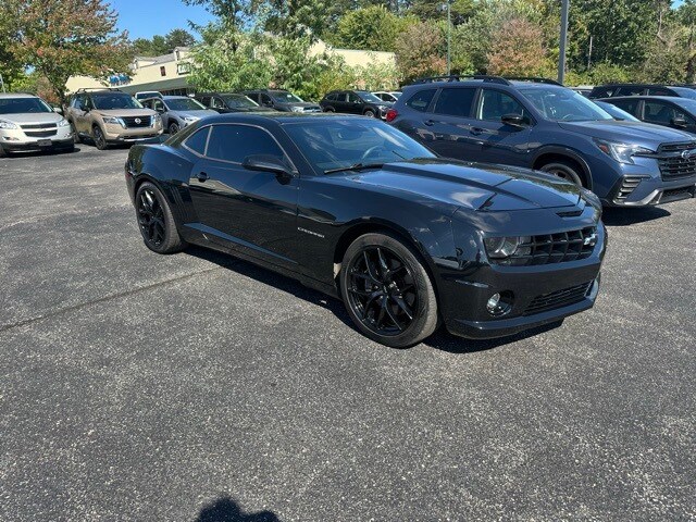 2010 Chevrolet Camaro 2SS photo 3