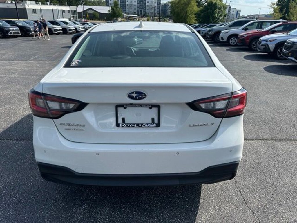 Used 2023 Subaru Legacy Limited Sedan