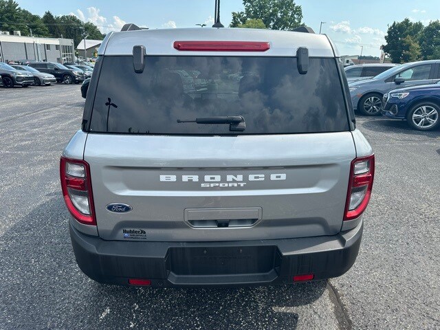 2023 Ford Bronco Sport Big Bend photo 2