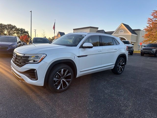  Volkswagen Atlas Cross Sport