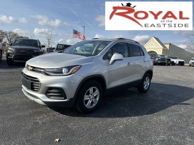 2019 Chevrolet Trax LT