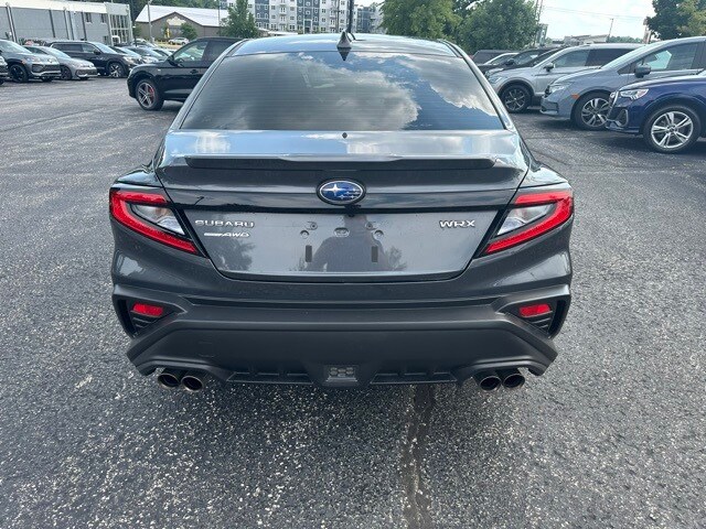 2024 Subaru WRX Premium photo 4
