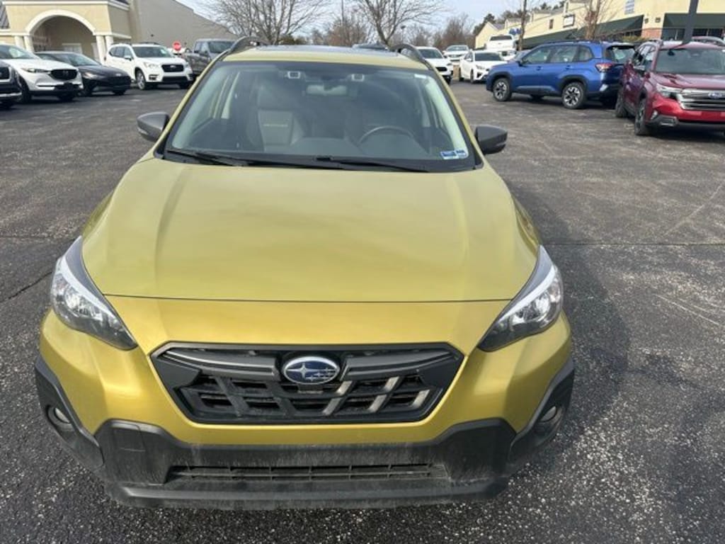 Used 2023 Subaru Crosstrek Sport SUV