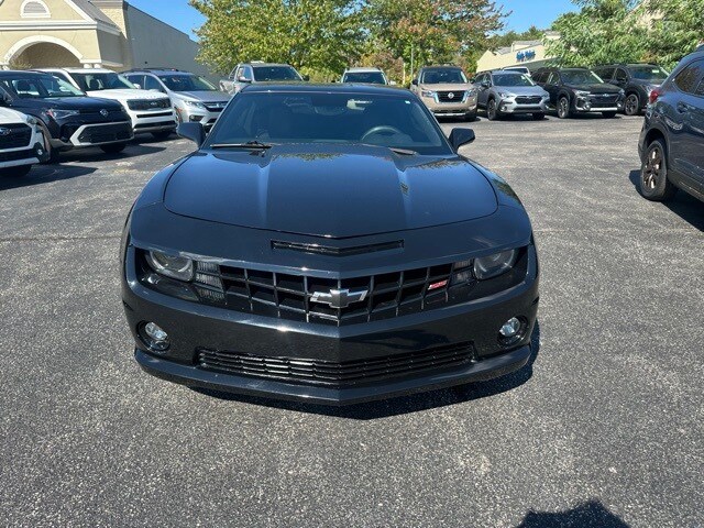 2010 Chevrolet Camaro 2SS photo 2