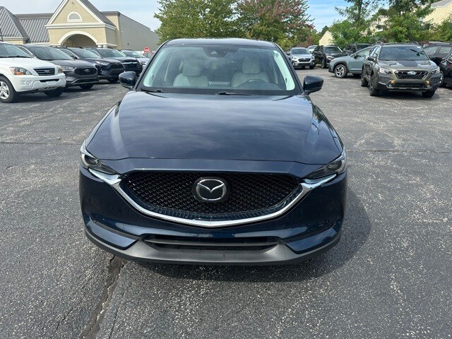 2018 Mazda CX-5 Grand Touring photo 2