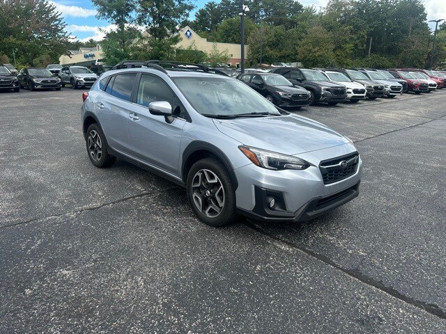 2018 Subaru Crosstrek 2.0i Limited photo 3