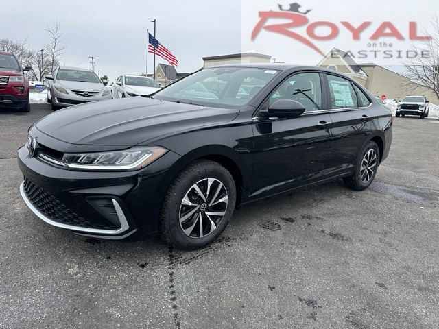 2026 Volkswagen Jetta Sedan 