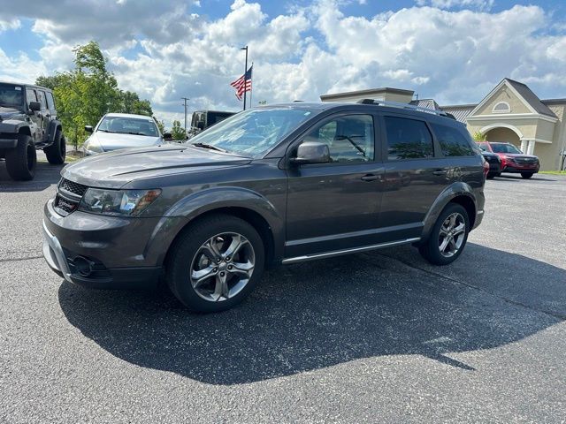 2016 Dodge Journey CrossRoad Plus FWD's photo