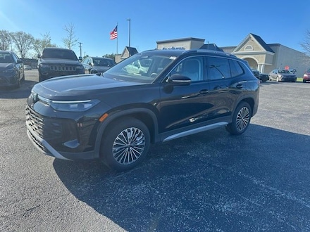 2026 Volkswagen Tiguan 2.0T S SUV for sale in Bloomington IN