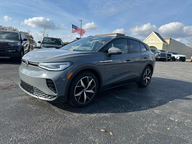2023 Volkswagen ID.4 PRO S's photo