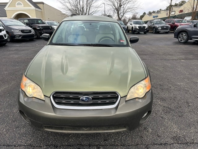Used 2006 Subaru Outback I with VIN 4S4BP61C167304661 for sale in Bloomington, IN