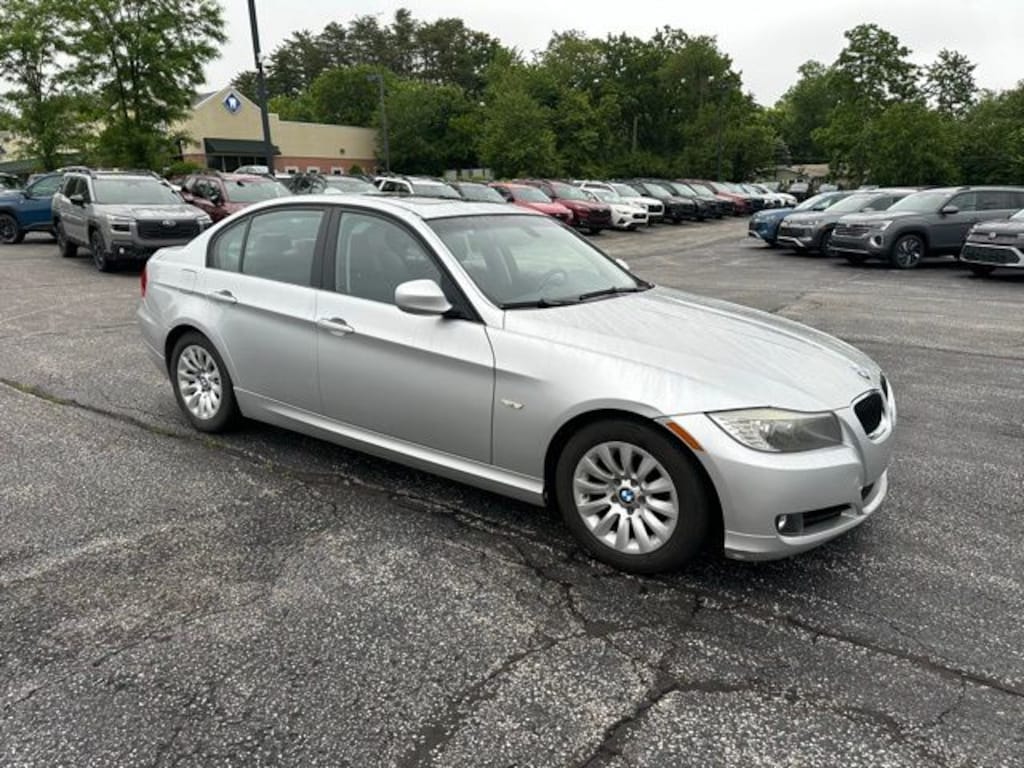 Used 2009 BMW 3 Series 328i Sedan