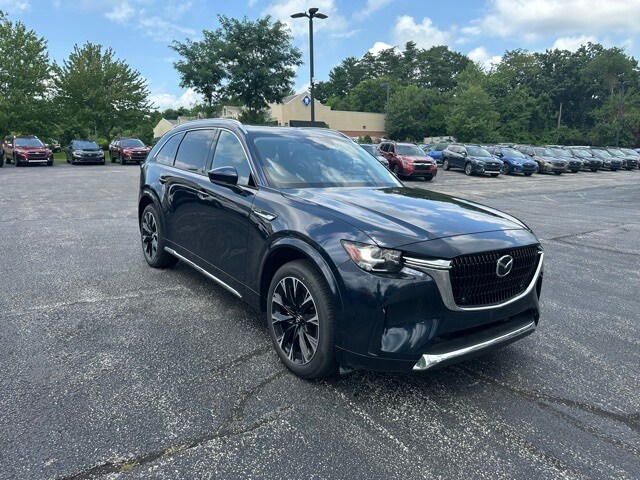 2024 Mazda CX-90 3.3 Turbo S photo 3