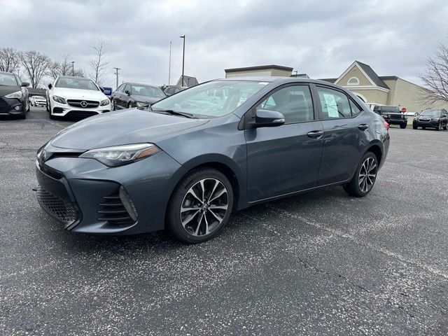 2017 Toyota Corolla SE