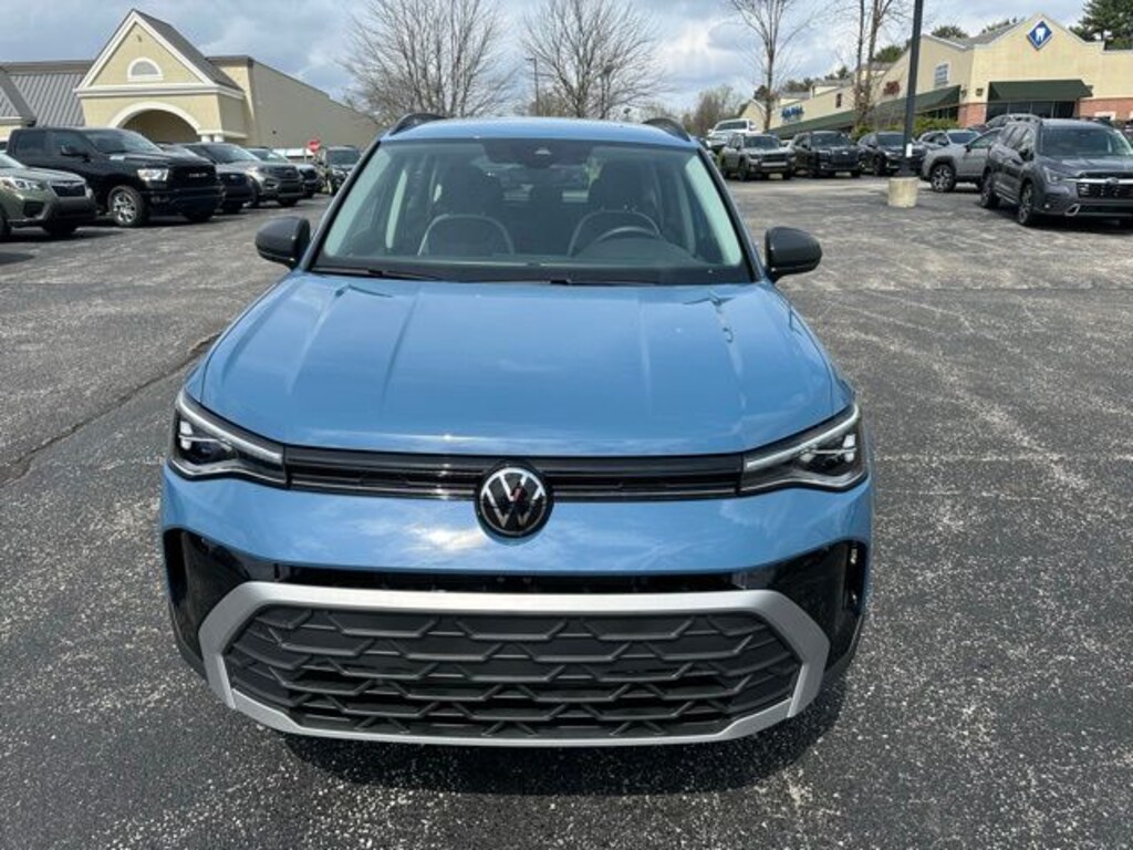 Used 2025 Volkswagen Taos 1.5T S SUV