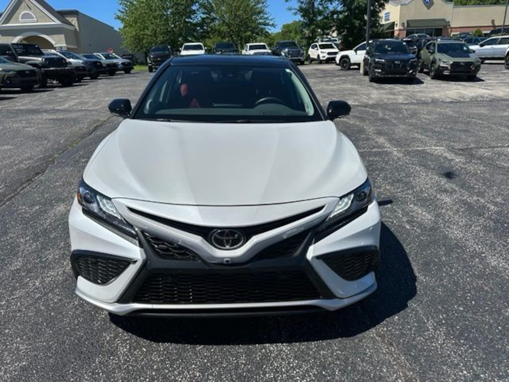 Used 2024 Toyota Camry XSE Sedan