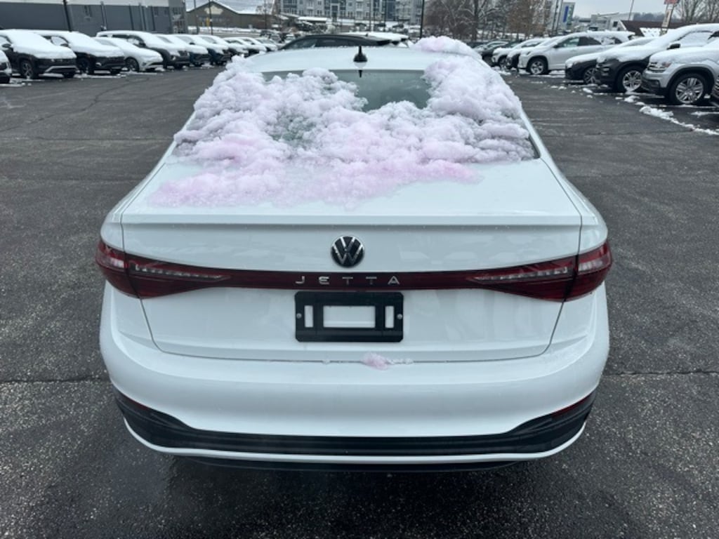 New 2026 Volkswagen Jetta 1.5T S Sedan