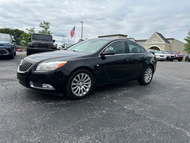 2011 Buick Regal CXL Turbo's photo
