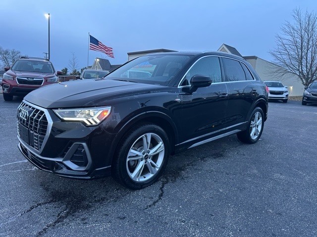 2022 Audi Q3 S Line Premium Plus's photo