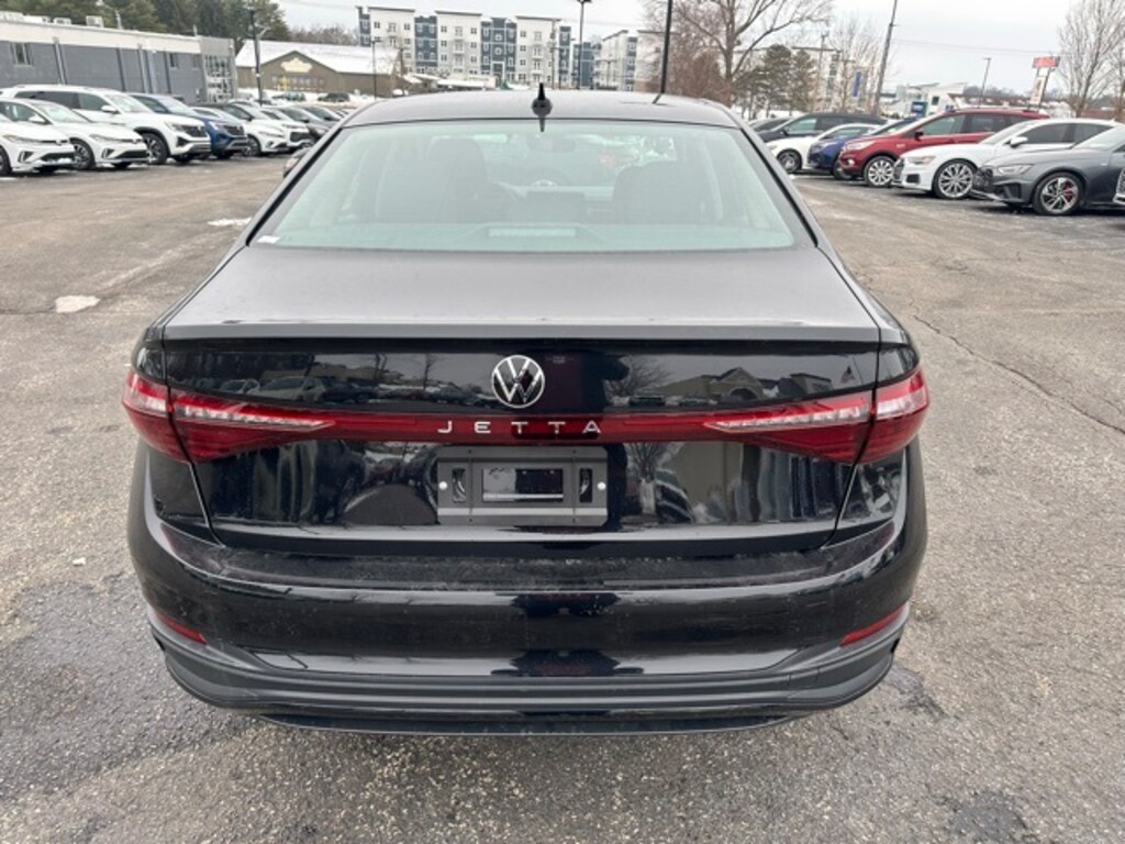 New 2026 Volkswagen Jetta 1.5T S Sedan